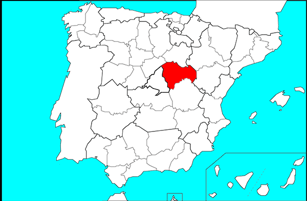 Obras del Grupo AMS en la provincia de Guadalajara