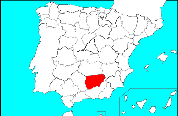 Obras del Grupo AMS en la provincia de Jaen