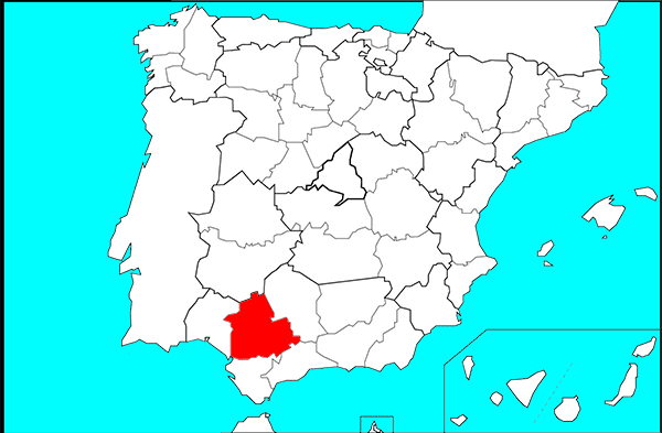 Obras del Grupo AMS en la provincia de Sevilla
