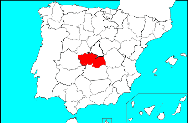 Obras del Grupo AMS en la provincia de Toledo