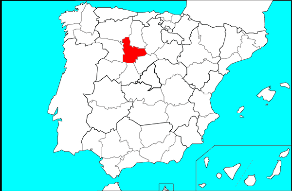 Obras del Grupo AMS en la provincia de Valladolid