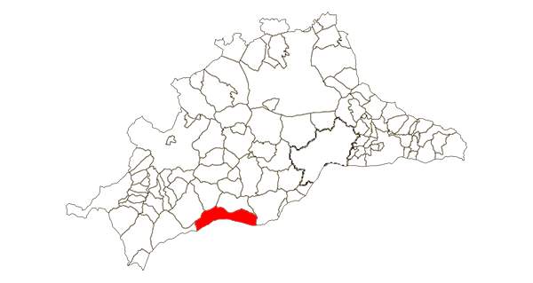 Obras del Grupo AMS en Marbella, Málaga