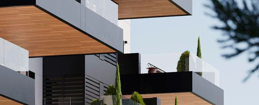 78 viviendas en Madrid, Avda de la Guindalera