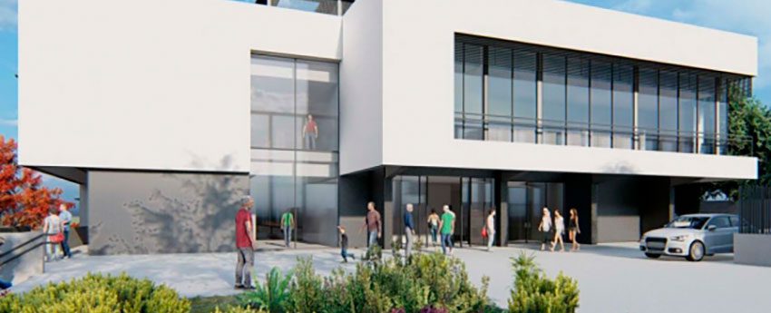 Centro de salud en San Sebastián de los Reyes, Dehesa Vieja