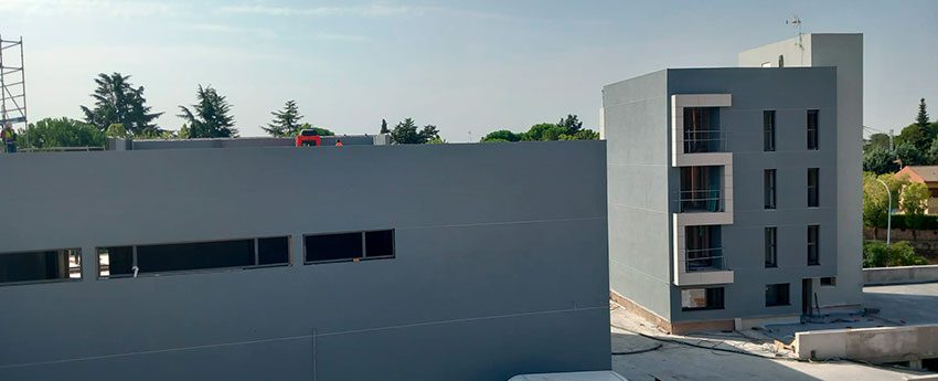 Instaladores de falsos techos en Madrid