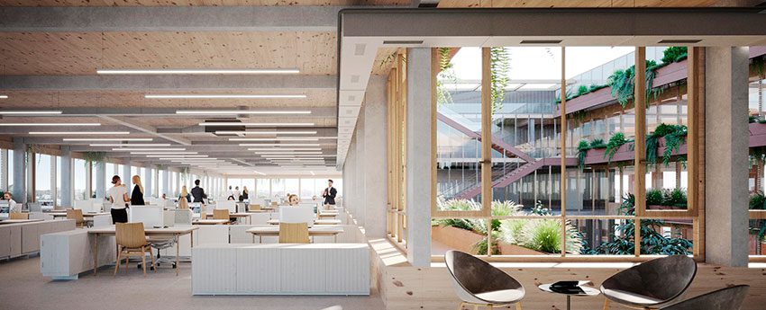 Instaladores de placa de yeso laminado KNAUF en Madrid