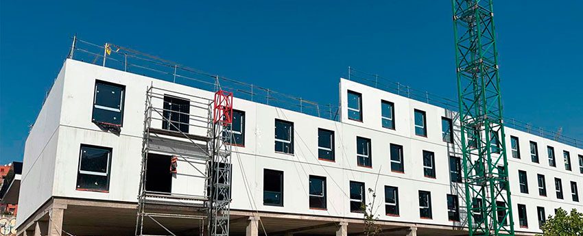 Instaladores de aislamientos en Madrid