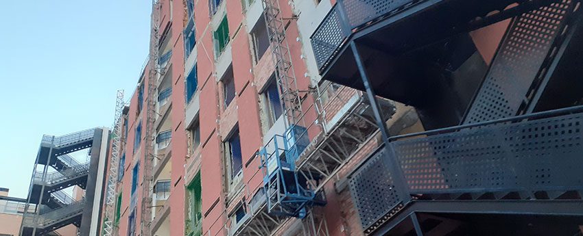 Hotel en Madrid, c/ Caleruega