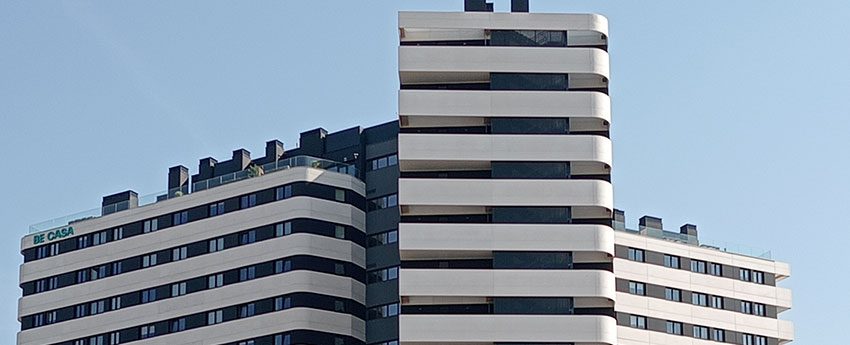 Instaladores de aislamientos en Madrid