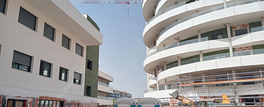 Residencia de mayores en Móstoles