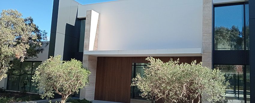 Instaladores de fachadas ventiladas en Sevilla