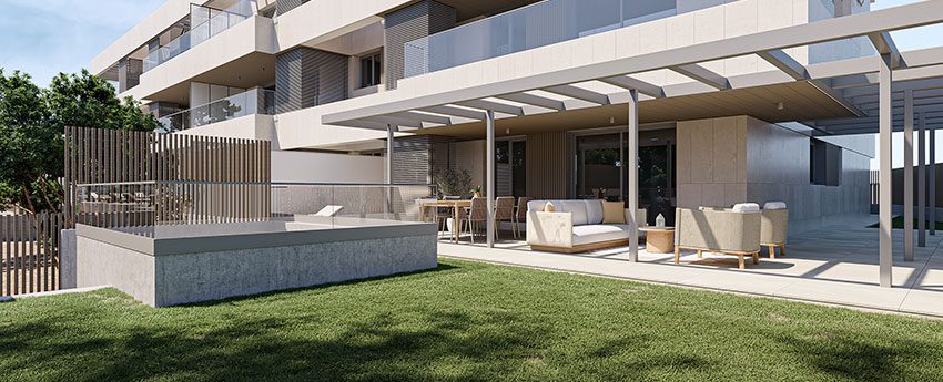 12 viviendas en Pozuelo de Alarcón, Residencial Cupre