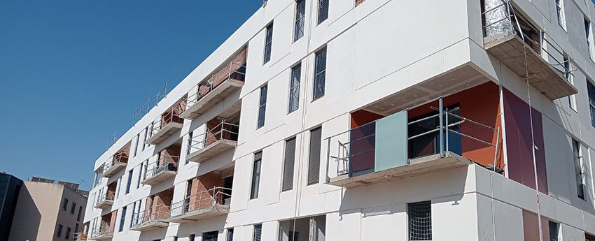 Instaladores de fachadas ligeras en Sevilla