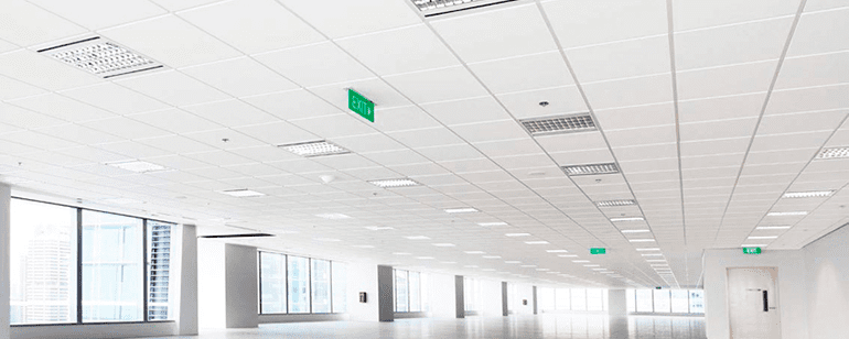 Instaladores de falsos techos registrables