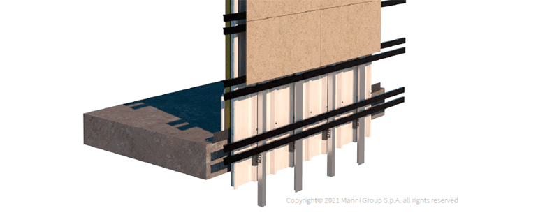 Fachadas ligeras de panel sandwich ADDWind