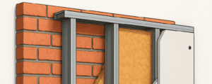 Instaladores de trasdosados de yeso laminado