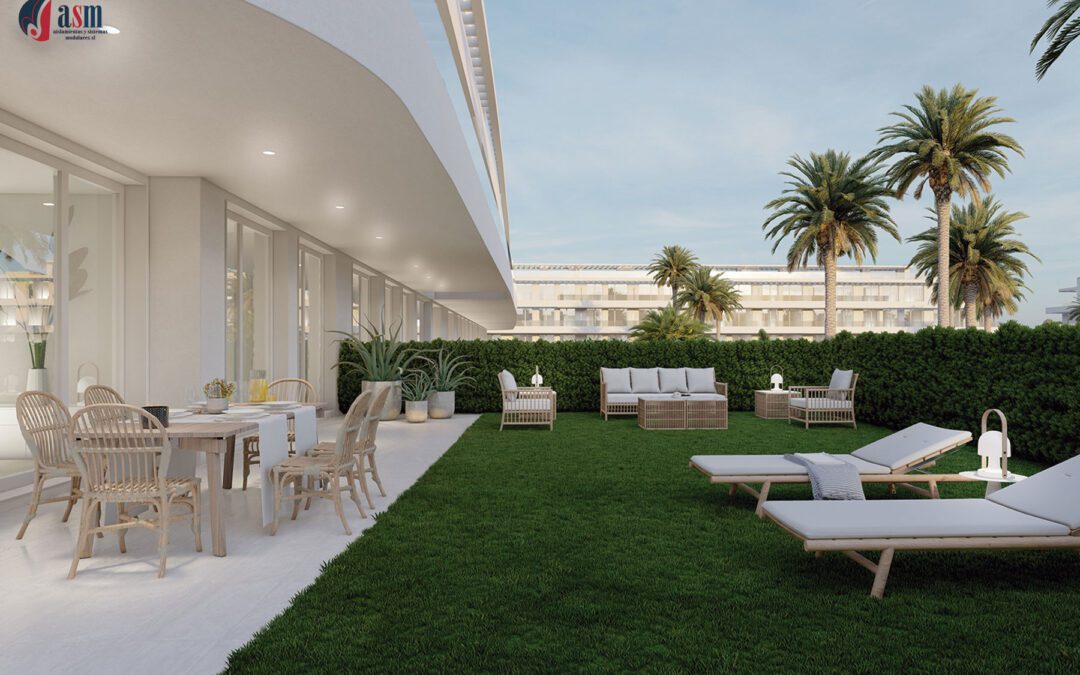 178 VIVIENDAS EN CHIPIONA, Costa Ballena, The Sea