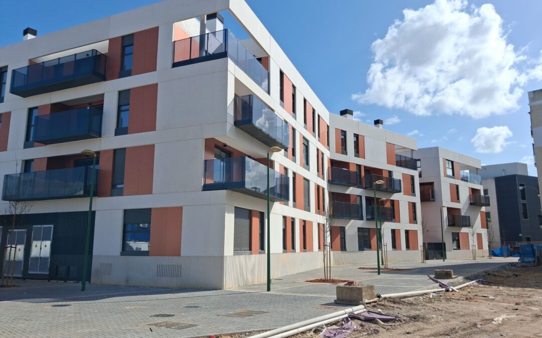 HOTEL Y 16 VIVIENDAS EN SEVILLA, Caños de Carmona