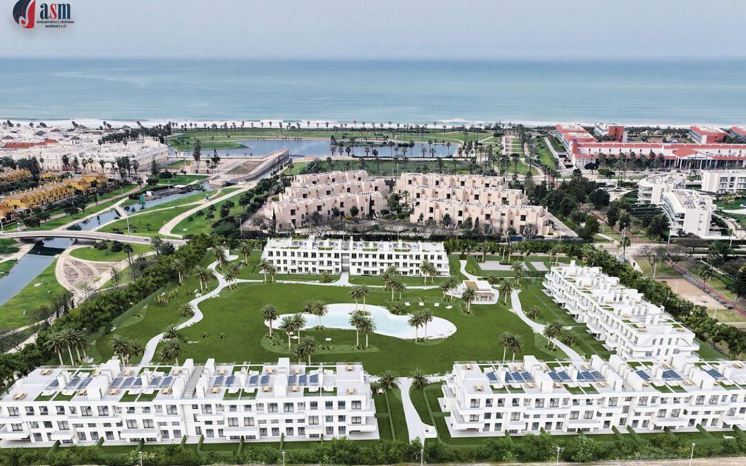 204 VIVIENDAS EN CHIPIONA, Costa Ballena, Lagoon