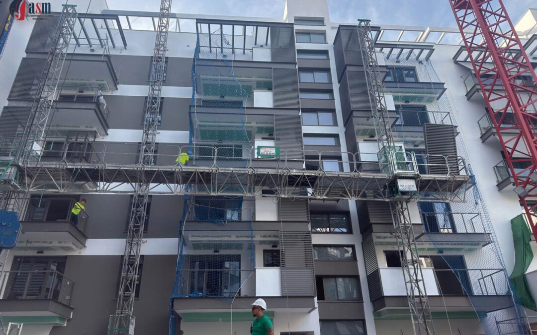 42 VIVIENDAS EN CORDOBA, Poniente Sur
