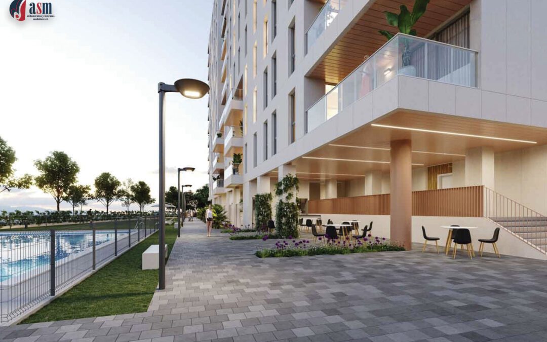 69 VIVIENDAS EN SEVILLA, Habitat Itálica, Ronda de los Tejares