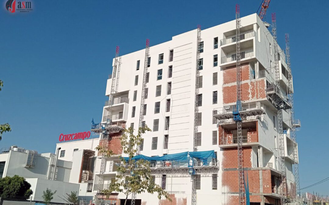 91+32 VIVIENDAS EN SEVILLA, InmoCaixa Cruzcampo