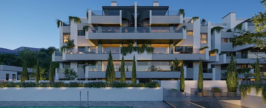 48 VIVIENDAS EN BOADILLA DEL MONTE, Residencial Viñas Viejas