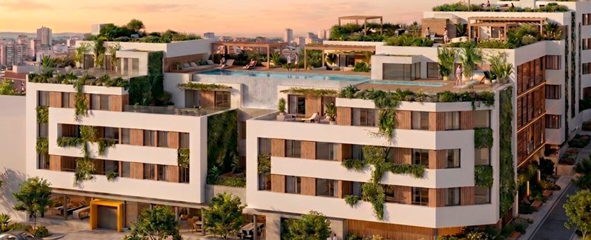 56 VIVIENDAS EN LAS ROZAS, El Cantizal, c/ Juniperos
