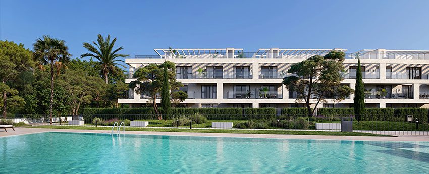 45+54 VIVIENDAS EN COSTA BALLENA, Los Enebros