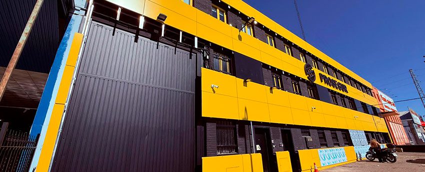 INSTALACIONES DE PROSEGUR EN SEVILLA